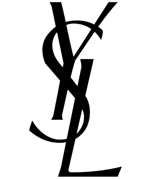 yves saint laurent logo trasparente|ysl transparent logo.